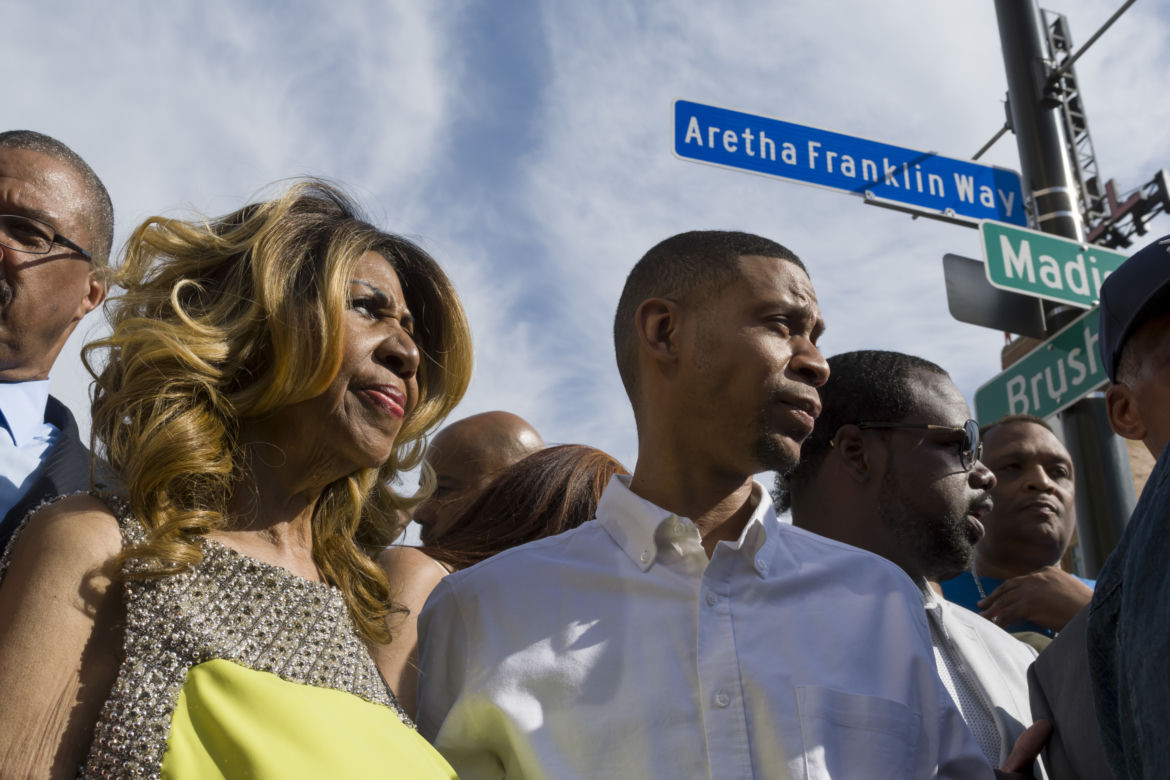 Szok! Aretha Franklin stała się CHUDA 