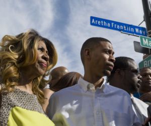 Szok! Aretha Franklin stała się CHUDA 