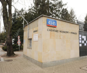 Tutaj spocznie Jan Olszewski