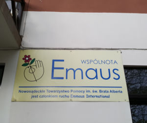 Dom im. Brata Alberta w Nowym Sączu