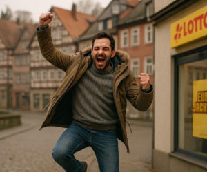 Kumulacja w Eurojackpot rozbita! Niemiec zgarnął dziesiątki milionów euro, a do Polski trafiły tylko „drobne