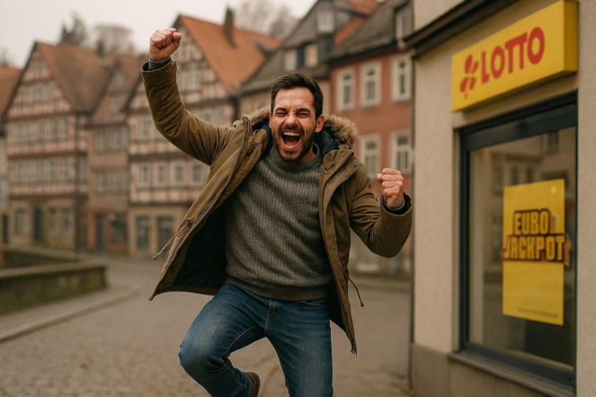 Kumulacja w Eurojackpot rozbita! Niemiec zgarnął dziesiątki milionów euro, a do Polski trafiły tylko „drobne