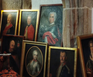 Eksponaty wywiezione! Zamek w Dębnie gotowy na remont. Co się zmieni?