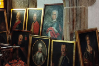 Eksponaty wywiezione! Zamek w Dębnie gotowy na remont. Co się zmieni?