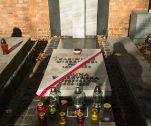 Odnowione groby znanych Polaków na Starych Powązkach