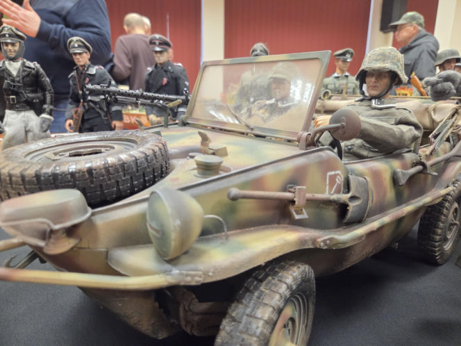 Miniaturowy świat zachwycił Bydgoszcz! Modelarskie Manewry przyciągnęły tłumy