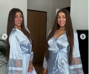Bliźniaczki z The Traitros. Zdrajcy - Daria i Iza