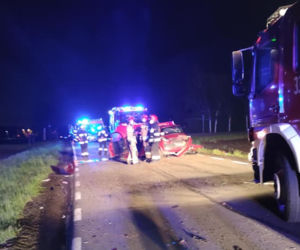 Tragiczny wypadek pod Wrocławiem