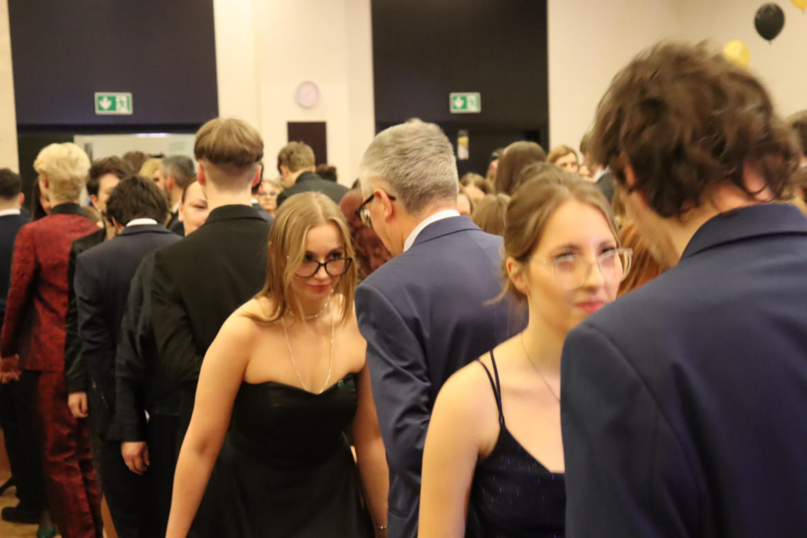 Studniówka V Liceum Ogólnokształcące w Poznaniu -