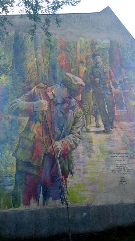 Nowe murale na Skolwinie