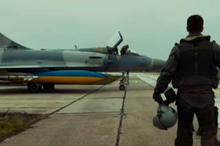 Ukraina otrzyma kolejne myśliwce Mirage 2000 od Francji