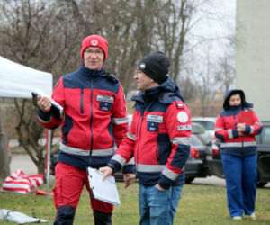 Nowi członkowie Lubelskiej Grupy Pomocy Humanitarnej PCK