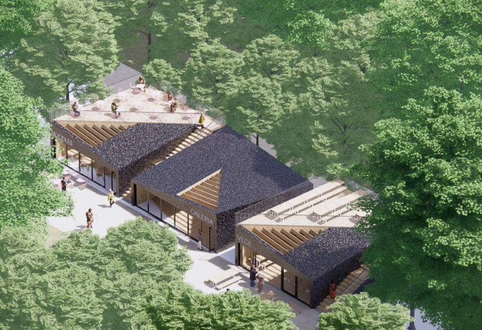Konkurs na projekt pawilonów wzdłuż promenady nadmorskiej w Kołobrzegu: wyniki