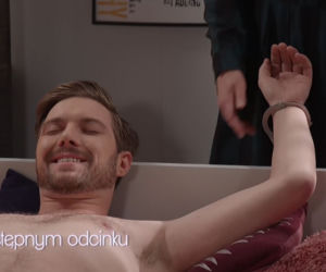  Pierwsza miłość odc. 3068. kurator Remigiusz (Jakub Wróblewski)