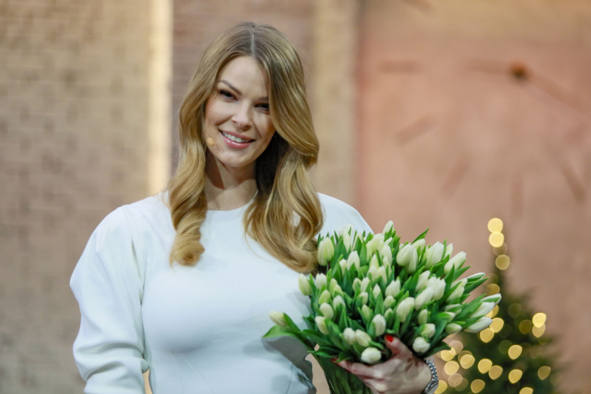 Małgorzata Tomaszewska miała wypadek [ZDJĘCIA]
