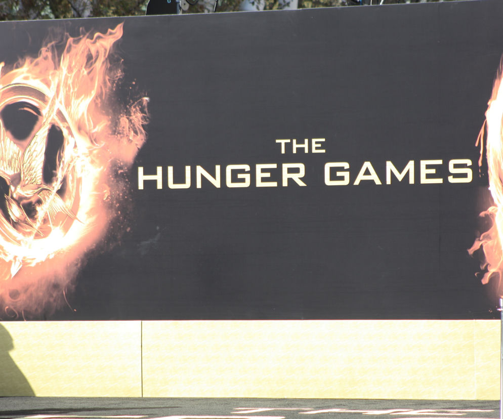 The Hunger Games