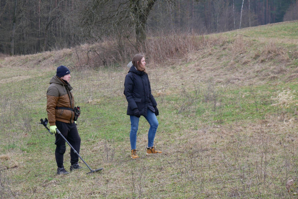 Kolejne niezwykłe odkrycie archeologiczne na Mazurach. Skarby pochodzą z okresu wpływów rzymskich
