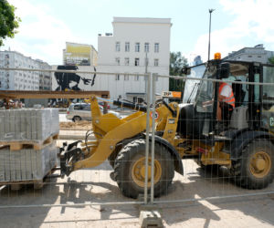 Ordynarne lastryko wraca do centrum
