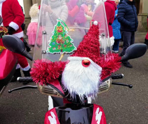Motomikołaje w Szczecinie
