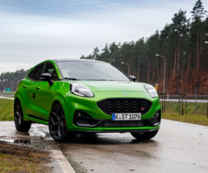 Ford Puma ST 1.5 EcoBoost 200 KM 6MT