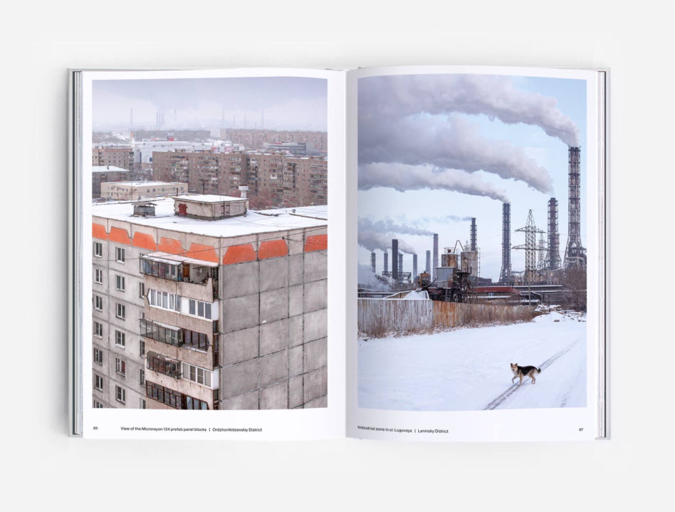 Monotowns: fotograficzna podróż przez monomiasta na peryferiach byłego ZSRR