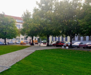 Zmiany na placu Orła Białego w Szczecinie