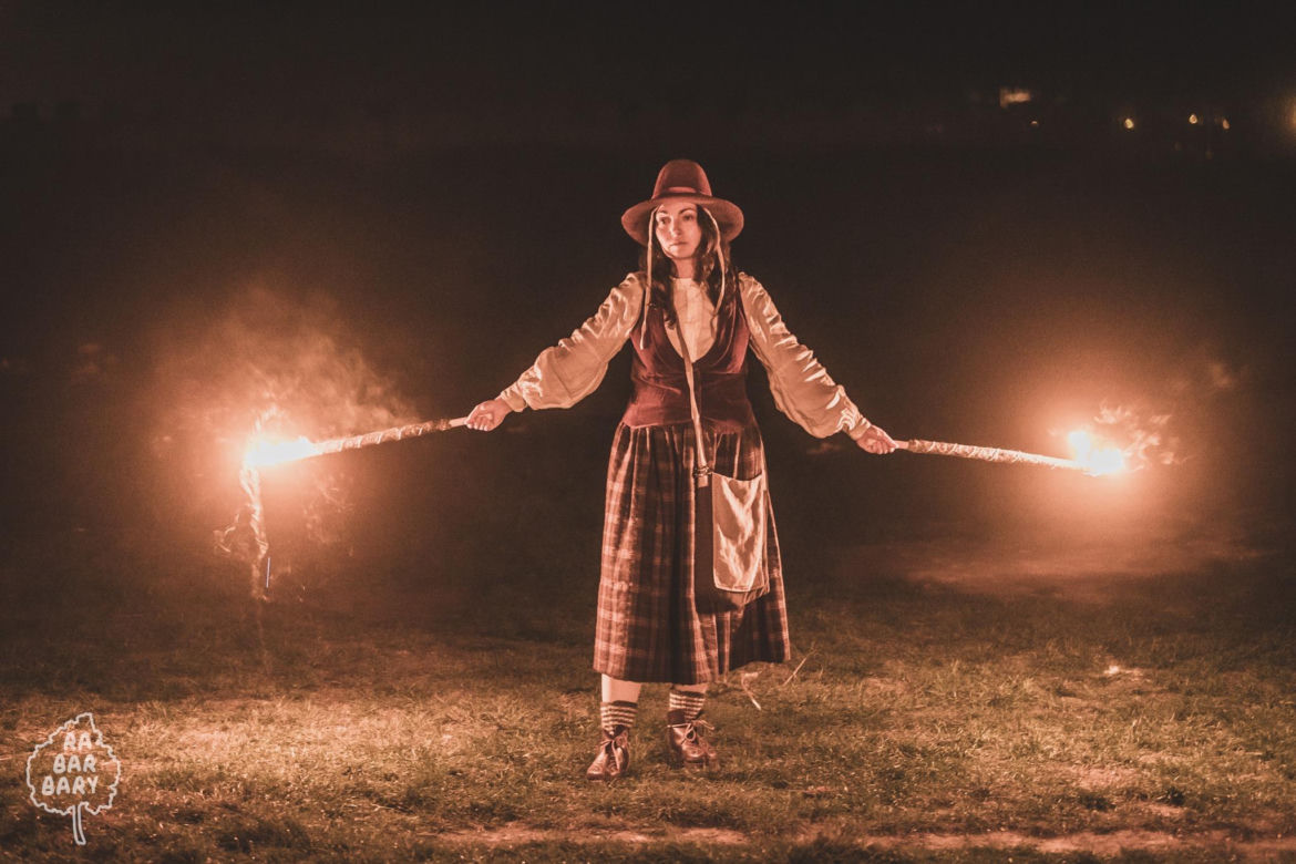 Festiwal hobbitów w Polsce! Tak wyglądało Święto Dyni w Wolnie w ostatni weekend września 2023! [ZDJĘCIA]