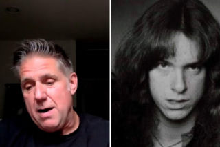 Przeżył wypadek, w którym zginął basista Cliff Burton. Techniczny Metalliki przerywa milczenie