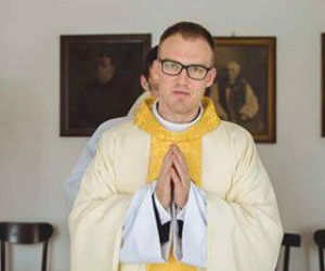 Ksiądz Mateusz Rakusiewicz
