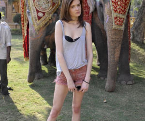 klaudia strzyżewska, top model