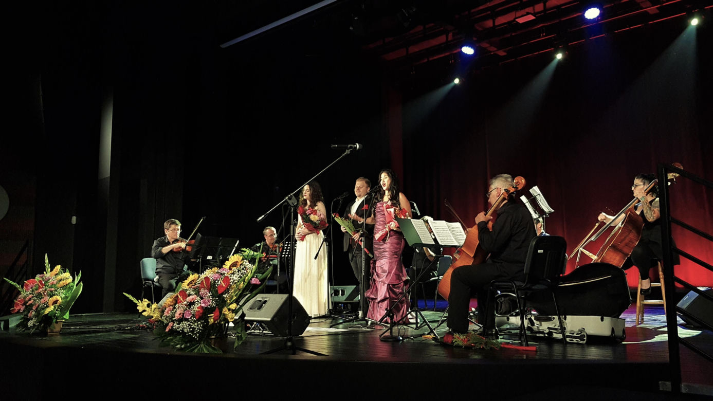 Stacja Aleksandrów. XVII Międzynarodowy Festiwal Muzyczny 