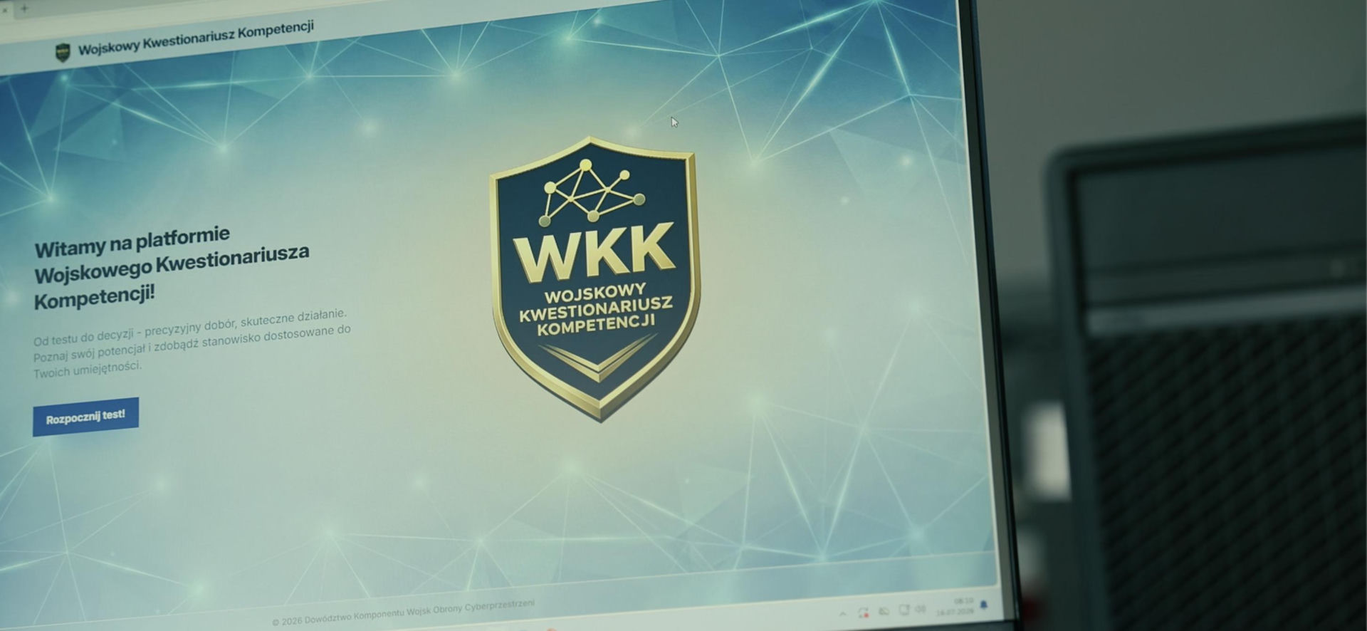 Nadchodzi Wojskowy Kwestionariusz Kompetencji. System zarządzania talentami w wojsku