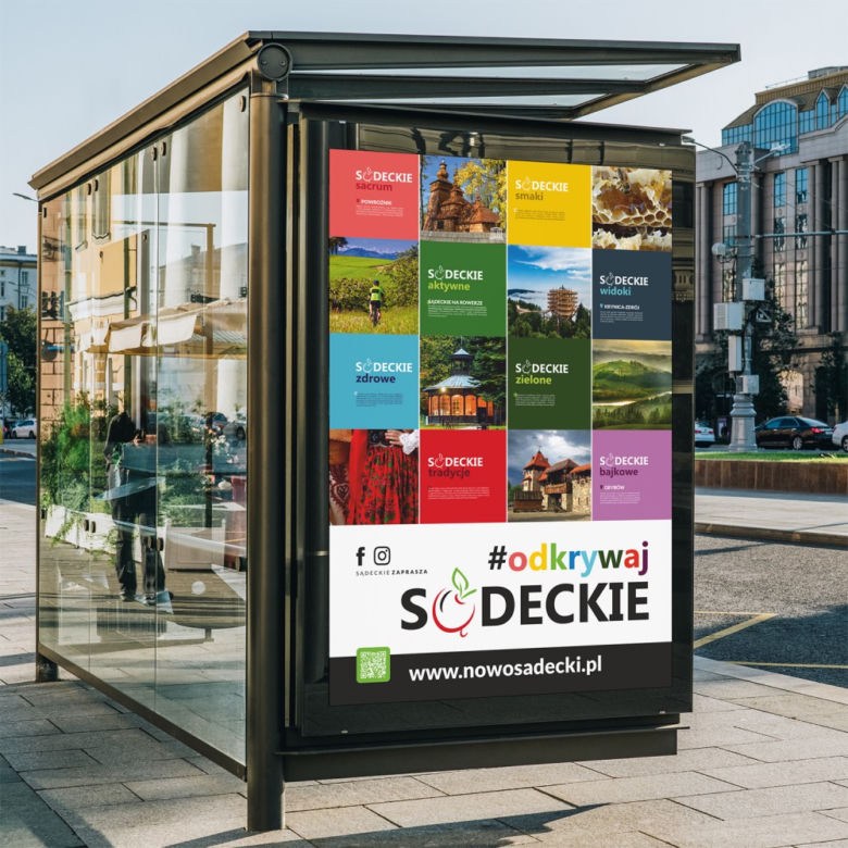 Billboardy, kampania reklamowa