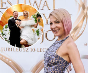 Magdalena Narożna po ślubie przyjęła nazwisko męża. Kim jest ukochany piosenkarki?