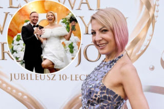 Magdalena Narożna po ślubie przyjęła nazwisko męża. Kim jest ukochany piosenkarki?