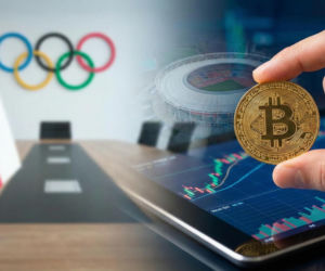 Konflikt na szczycie. PKOl, kryptowaluty i marzenia o igrzyskach