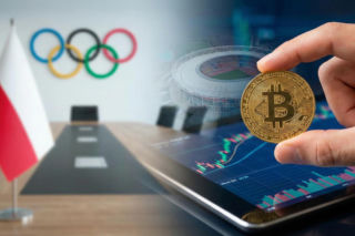 Konflikt na szczycie. PKOl, kryptowaluty i marzenia o igrzyskach
