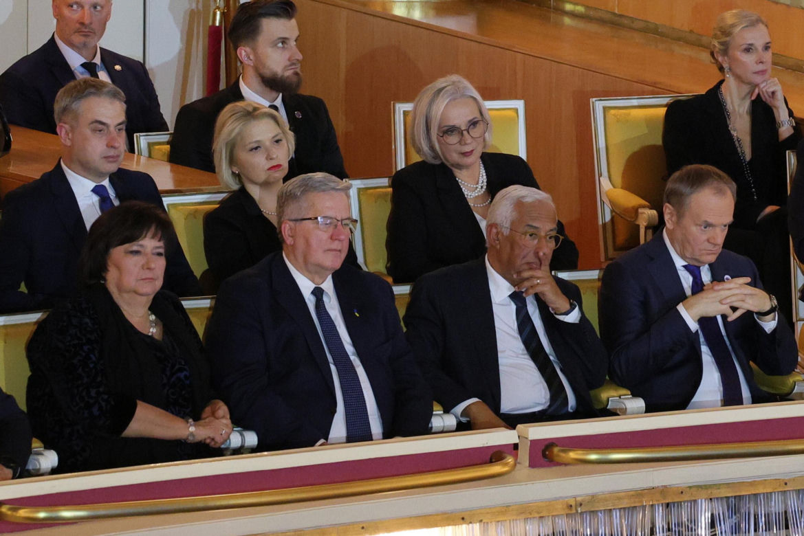 Gala otwarcia polskiej prezydencji w Radzie Unii Europejskiej