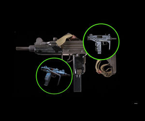 Używali ich nie tylko izraelscy żołnierze. UZI uwielbiali terroryści i… Hollywood