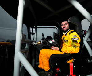 JCB Fastrac Two