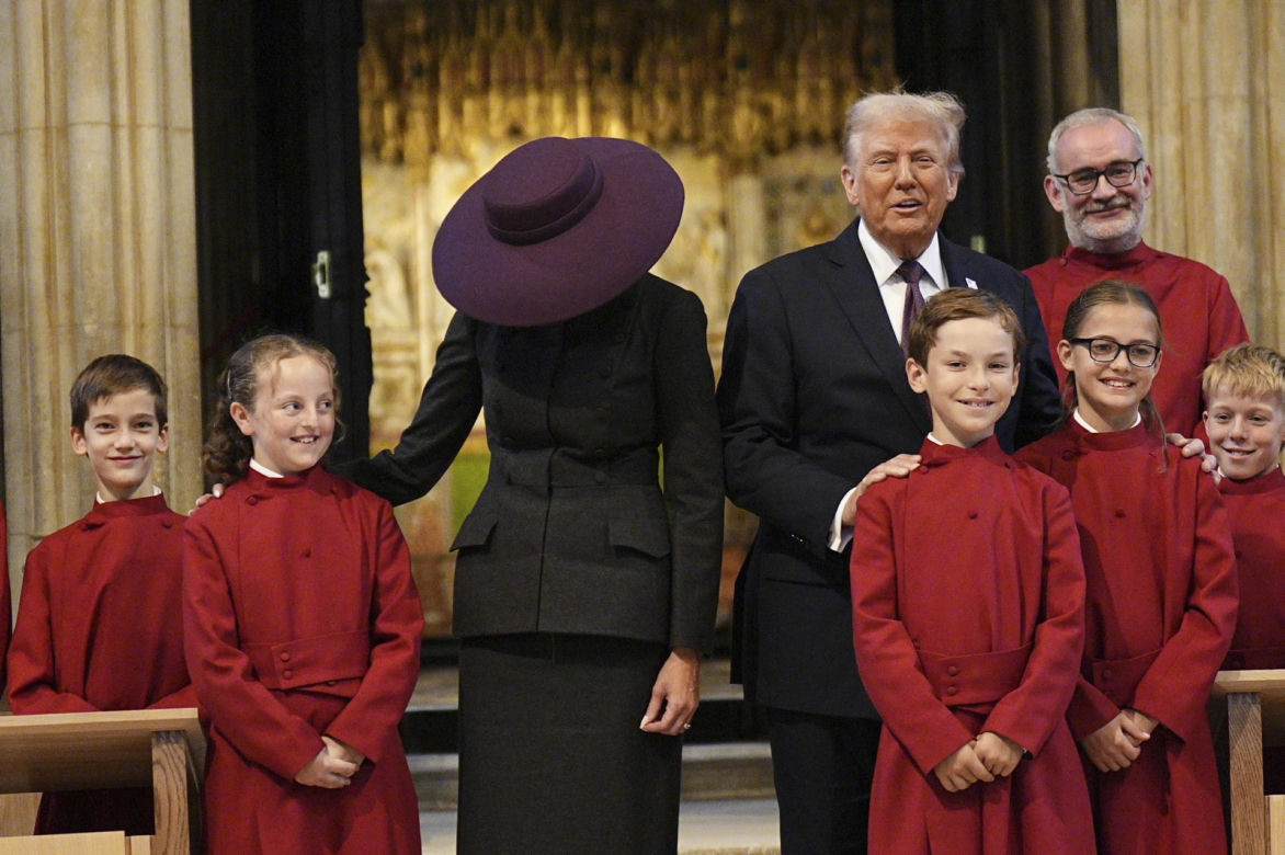 Melania Trump