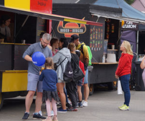 Food Truck Festiwal 2021 w Bydgoszczy [ZDJĘCIA]