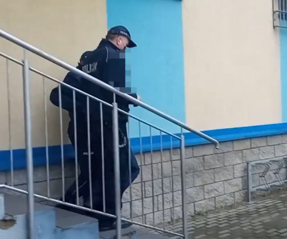 Warka. WYKRWAWIŁ się na oczach dziewczyny! Nożem ugodził go znajomy