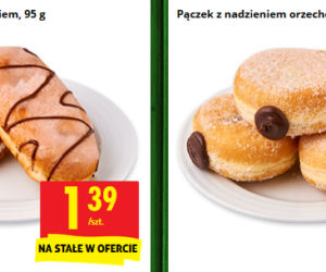 Tłusty Czwartek 2020 w Biedronce 