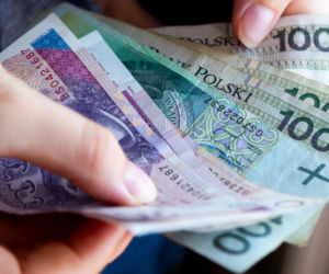 Z taką pensją jesteś w Polsce bogaczem. Liczy się też region kraju