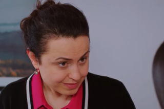 Miłość i nadzieja, odcinek 342. Cavidan, Bahar