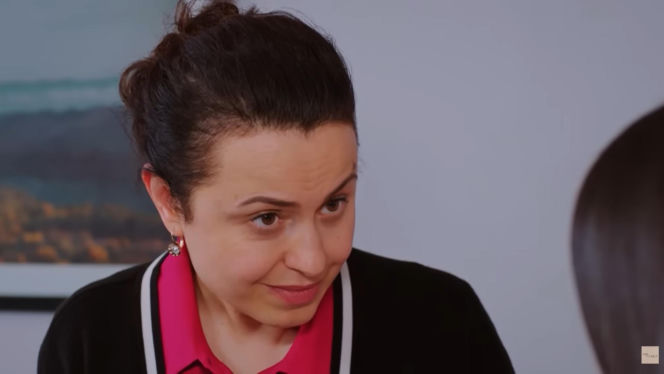 Miłość i nadzieja, odcinek 342. Cavidan, Bahar