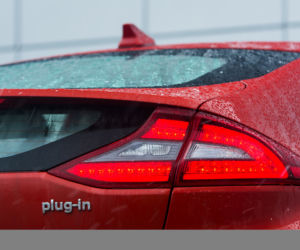 Hyundai IONIQ Plug-in Platinum