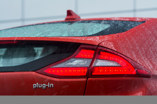 Hyundai IONIQ Plug-in Platinum