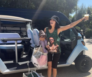 Gwiazdy na Coachelli: Angelika Mucha, Kylie Jenner, Natalia Szroeder...